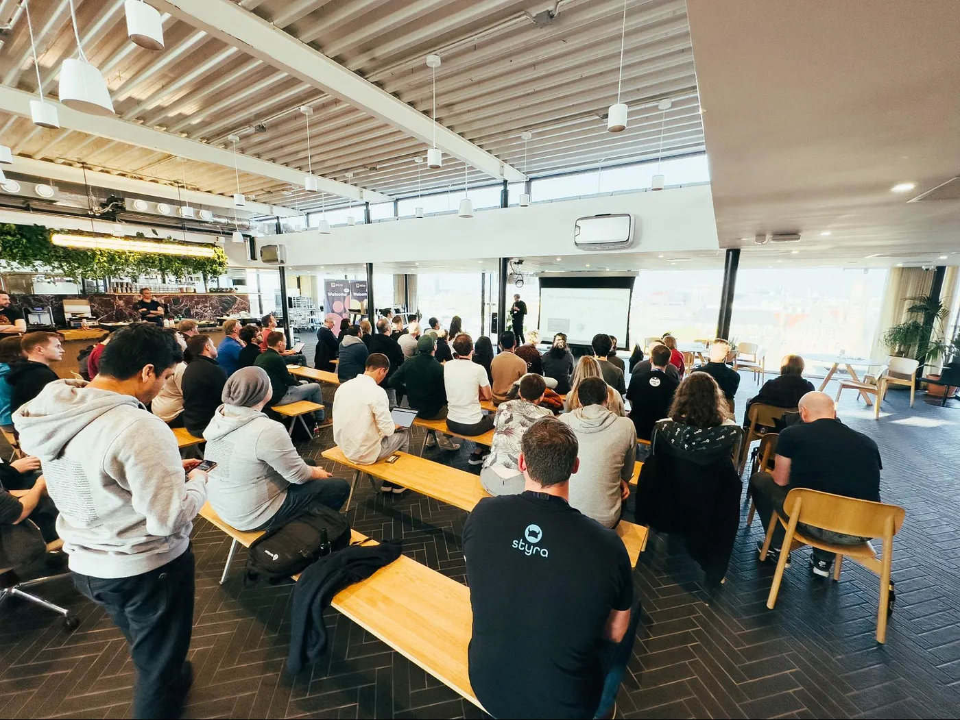 OPA Meetup in Amsterdam hosted by Miro