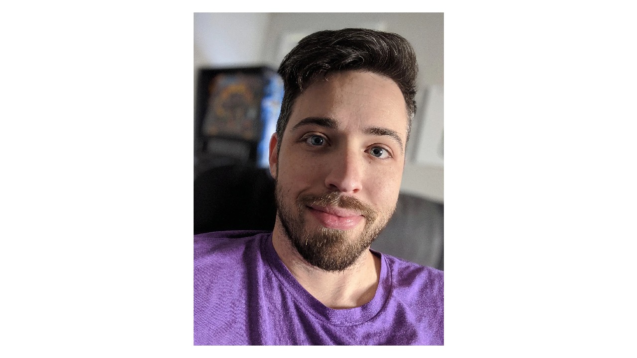 Portrait photo of Grant Shively, GoDaddy principal software engineer